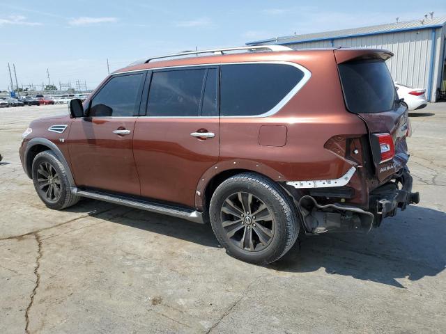 Photo 1 VIN: JN8AY2NF0J9331426 - NISSAN ARMADA PLA 