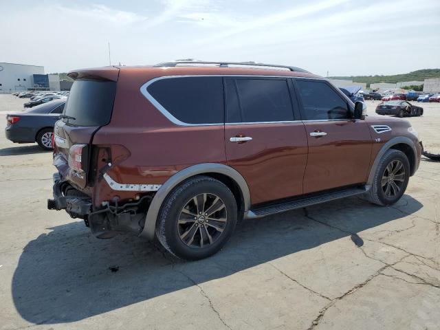 Photo 2 VIN: JN8AY2NF0J9331426 - NISSAN ARMADA PLA 