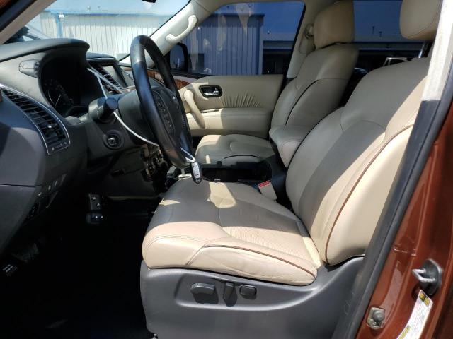 Photo 6 VIN: JN8AY2NF0J9331426 - NISSAN ARMADA PLA 