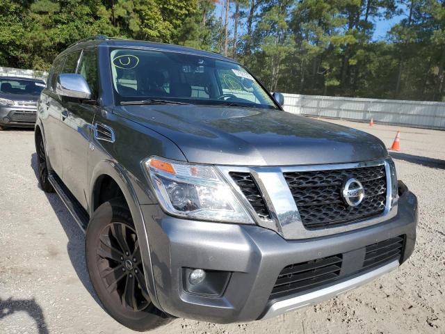 Photo 0 VIN: JN8AY2NF0J9332642 - NISSAN ARMADA PLA 