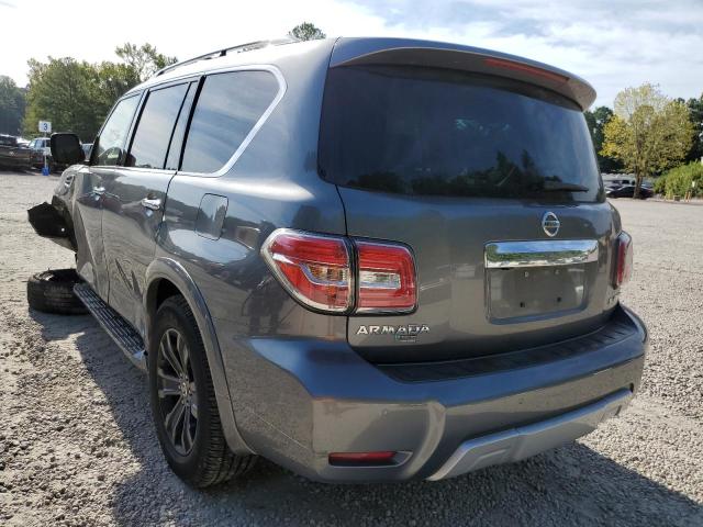 Photo 2 VIN: JN8AY2NF0J9332642 - NISSAN ARMADA PLA 