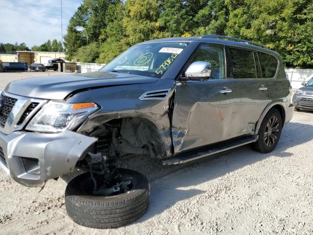 Photo 8 VIN: JN8AY2NF0J9332642 - NISSAN ARMADA PLA 