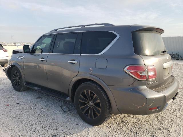 Photo 1 VIN: JN8AY2NF0J9333144 - NISSAN ARMADA PLA 