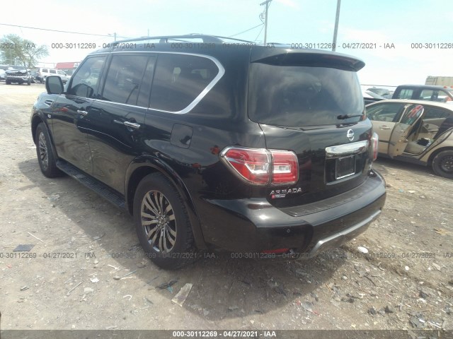 Photo 2 VIN: JN8AY2NF0K9352763 - NISSAN ARMADA 