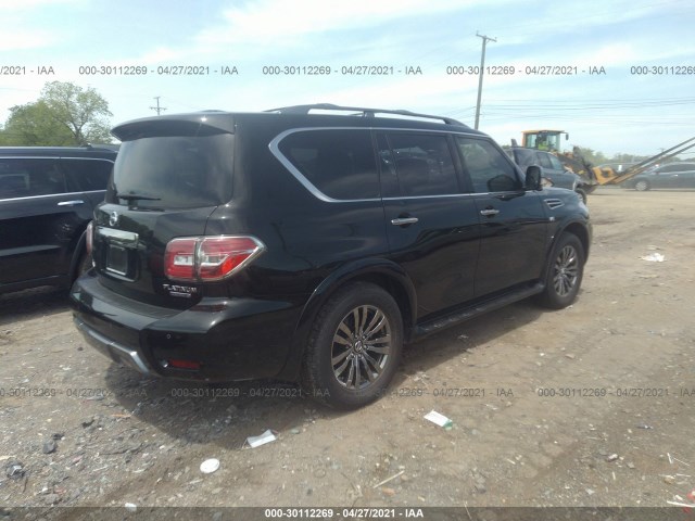 Photo 3 VIN: JN8AY2NF0K9352763 - NISSAN ARMADA 