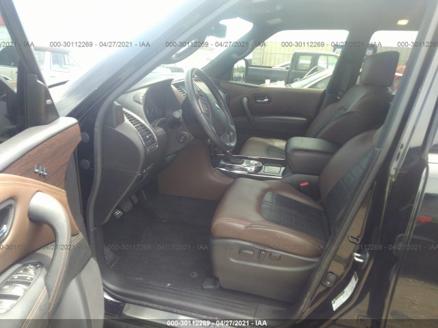 Photo 4 VIN: JN8AY2NF0K9352763 - NISSAN ARMADA 