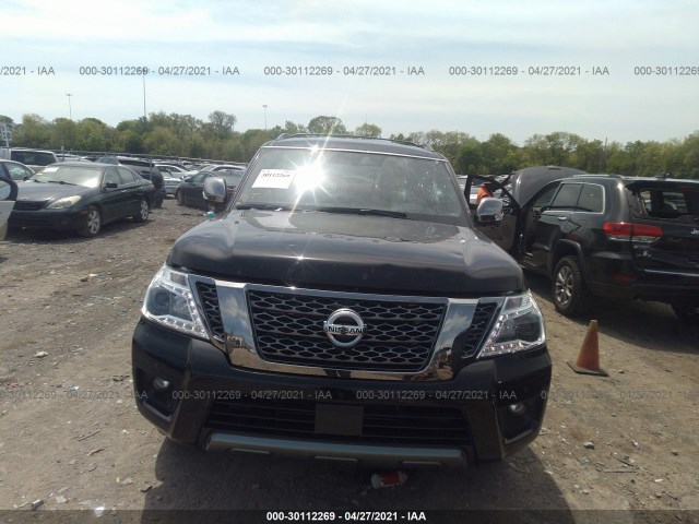 Photo 5 VIN: JN8AY2NF0K9352763 - NISSAN ARMADA 