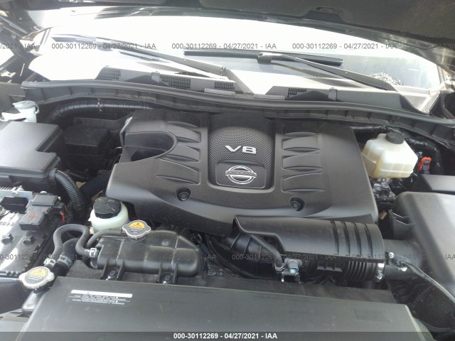 Photo 9 VIN: JN8AY2NF0K9352763 - NISSAN ARMADA 