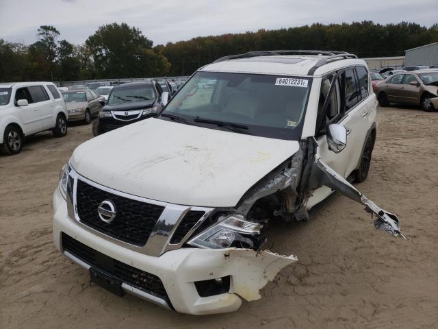 Photo 1 VIN: JN8AY2NF1H9302088 - NISSAN ARMADA PLA 