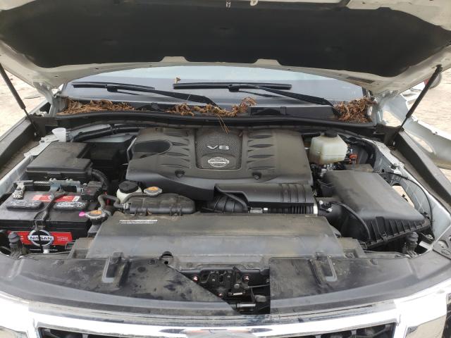 Photo 6 VIN: JN8AY2NF1H9302088 - NISSAN ARMADA PLA 