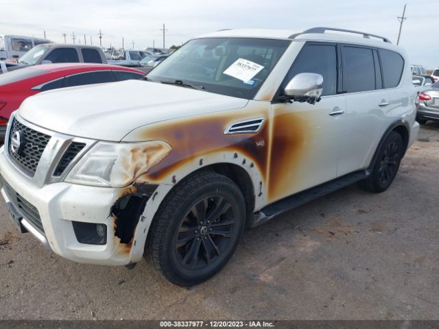 Photo 1 VIN: JN8AY2NF1H9302754 - NISSAN ARMADA 