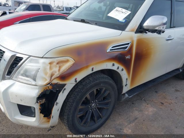 Photo 5 VIN: JN8AY2NF1H9302754 - NISSAN ARMADA 