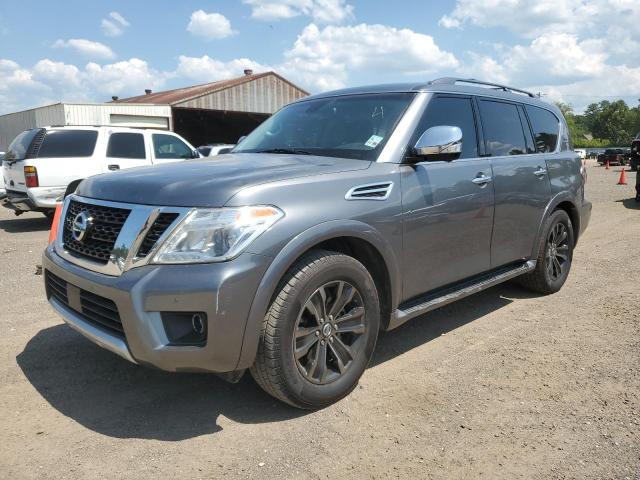 Photo 0 VIN: JN8AY2NF1H9303015 - NISSAN ARMADA PLA 