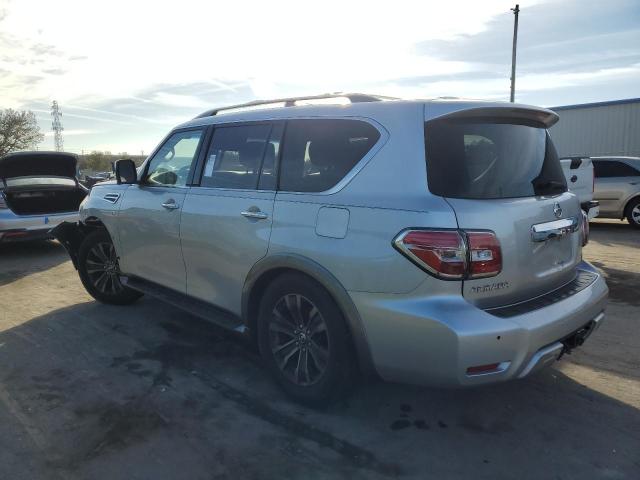 Photo 1 VIN: JN8AY2NF1H9303550 - NISSAN ARMADA 