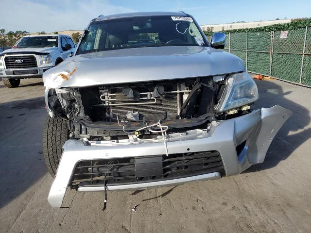 Photo 4 VIN: JN8AY2NF1H9303550 - NISSAN ARMADA 