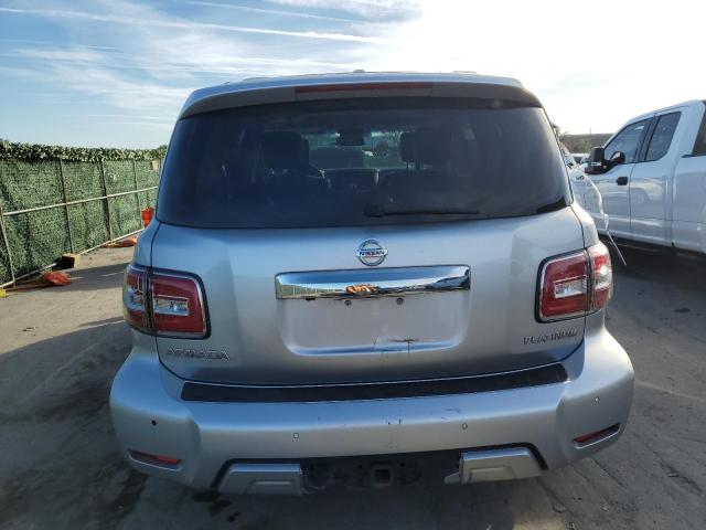 Photo 5 VIN: JN8AY2NF1H9303550 - NISSAN ARMADA 