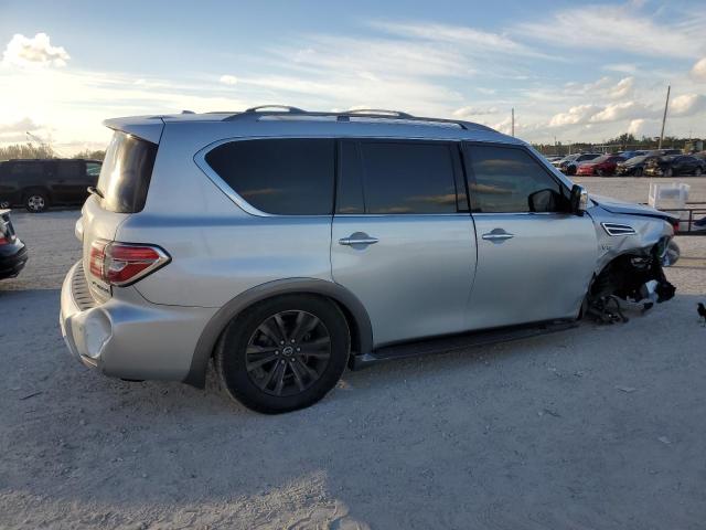 Photo 2 VIN: JN8AY2NF1H9304388 - NISSAN ARMADA 