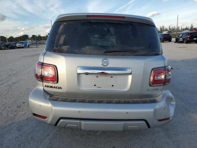 Photo 5 VIN: JN8AY2NF1H9304388 - NISSAN ARMADA 