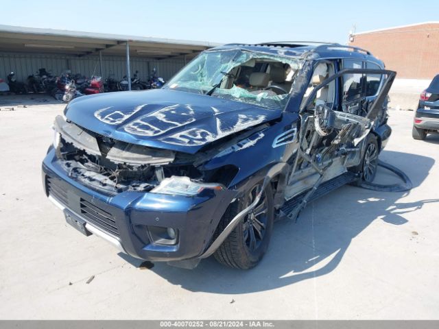 Photo 1 VIN: JN8AY2NF1J9333170 - NISSAN ARMADA 