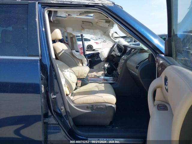 Photo 4 VIN: JN8AY2NF1J9333170 - NISSAN ARMADA 