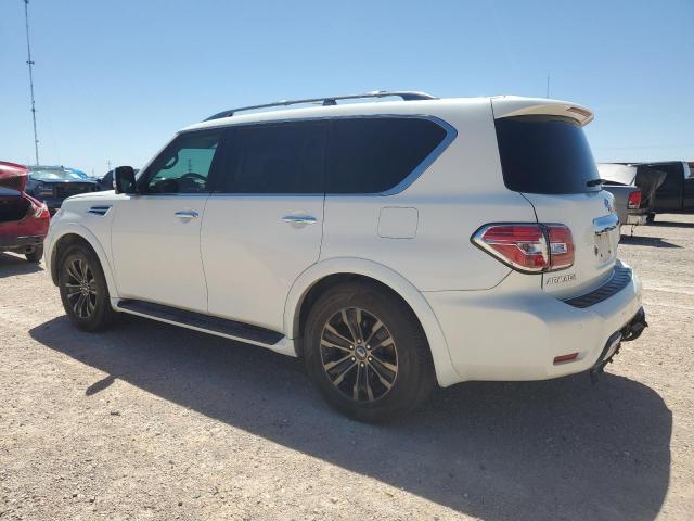 Photo 1 VIN: JN8AY2NF1K9351203 - NISSAN ARMADA 