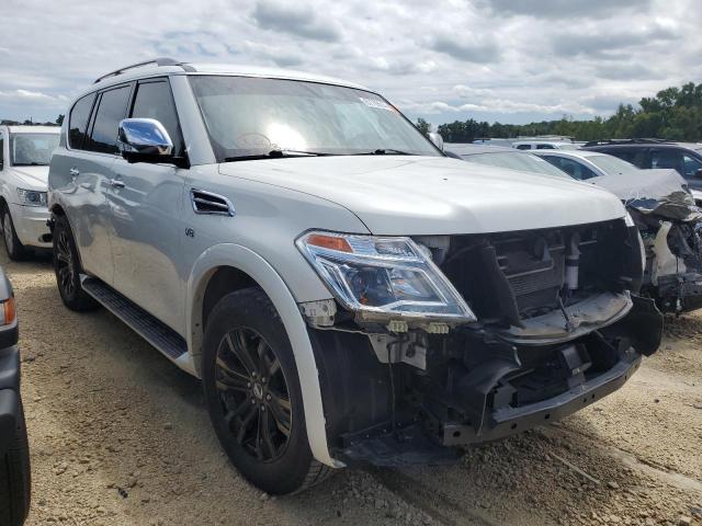 Photo 3 VIN: JN8AY2NF1K9351265 - NISSAN ARMADA PLA 