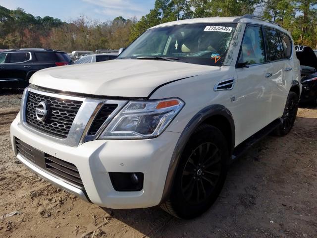 Photo 1 VIN: JN8AY2NF2H9301144 - NISSAN ARMADA PLA 