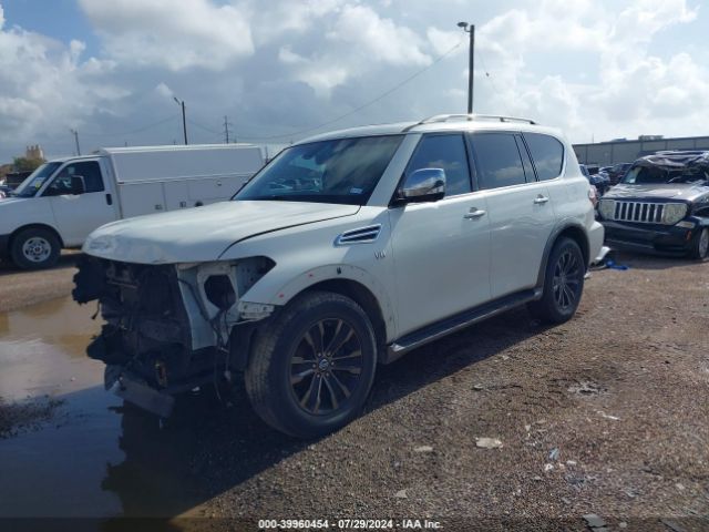 Photo 1 VIN: JN8AY2NF2H9302536 - NISSAN ARMADA 