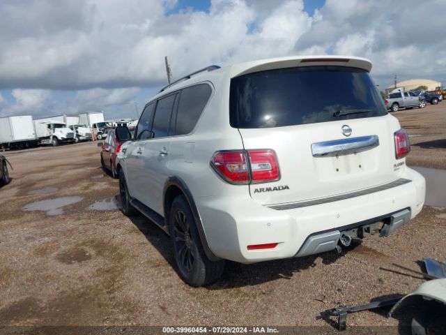 Photo 2 VIN: JN8AY2NF2H9302536 - NISSAN ARMADA 