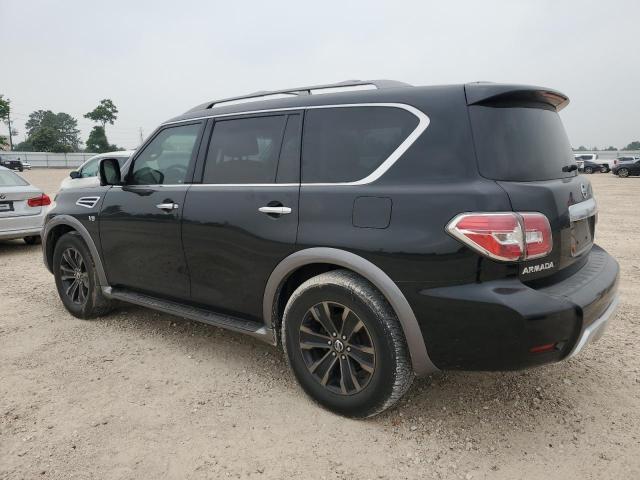 Photo 1 VIN: JN8AY2NF2H9302682 - NISSAN ARMADA 