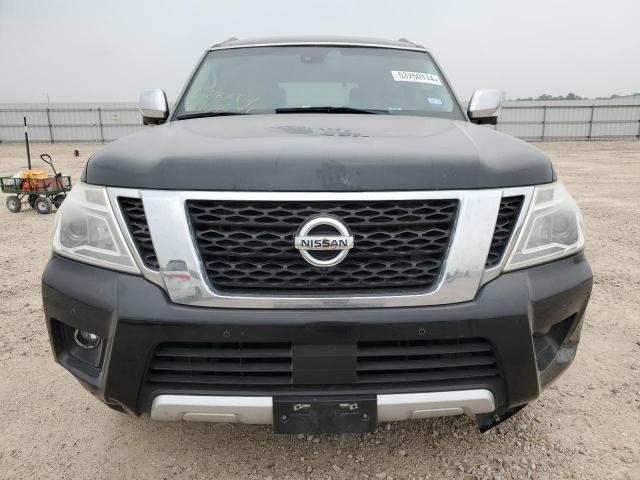 Photo 4 VIN: JN8AY2NF2H9302682 - NISSAN ARMADA 