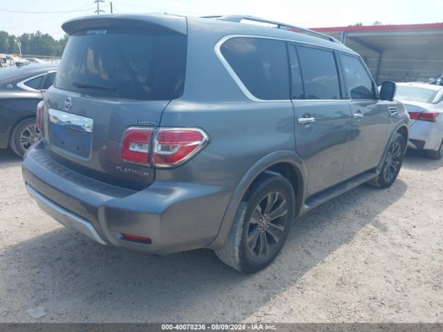 Photo 3 VIN: JN8AY2NF2H9304139 - NISSAN ARMADA 