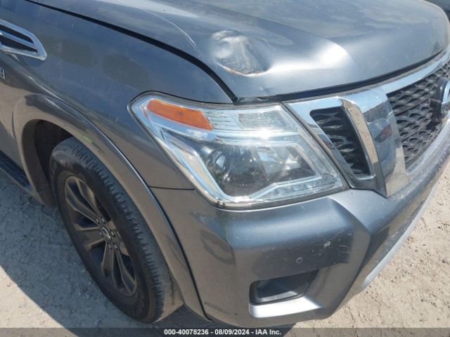 Photo 5 VIN: JN8AY2NF2H9304139 - NISSAN ARMADA 