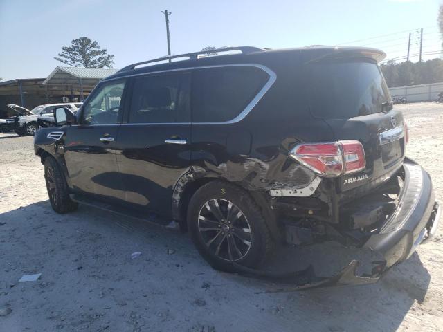 Photo 1 VIN: JN8AY2NF2J9333341 - NISSAN ARMADA PLA 