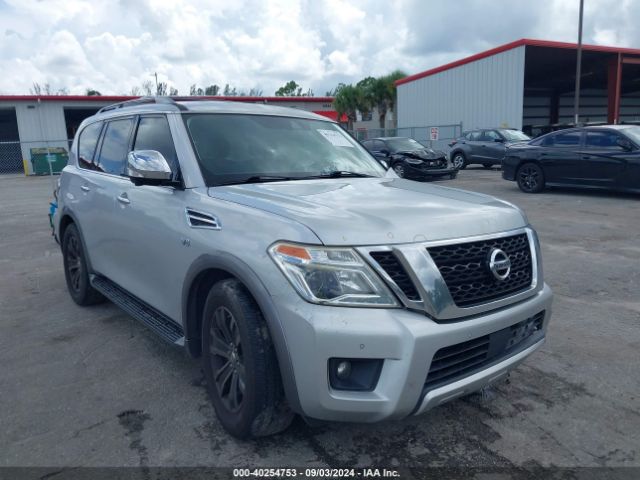 Photo 0 VIN: JN8AY2NF2JX300173 - NISSAN ARMADA 