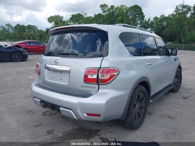 Photo 3 VIN: JN8AY2NF2JX300173 - NISSAN ARMADA 