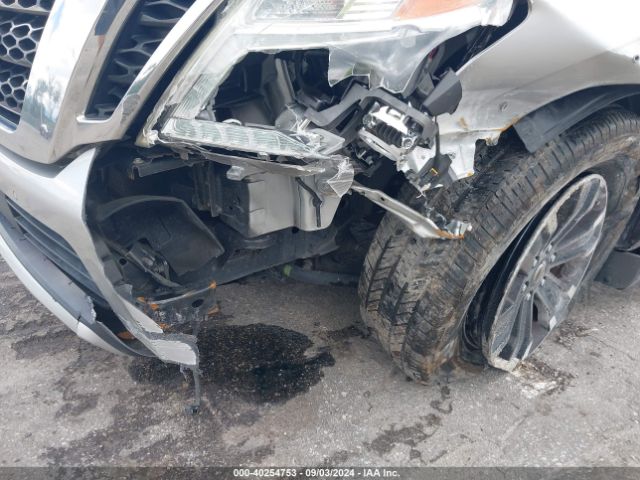 Photo 5 VIN: JN8AY2NF2JX300173 - NISSAN ARMADA 