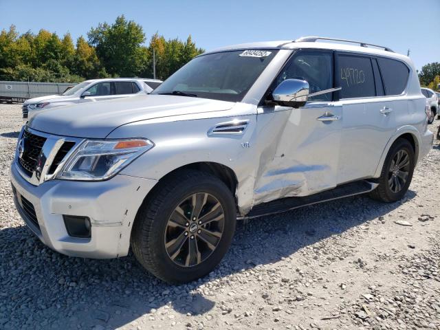 Photo 1 VIN: JN8AY2NF2L9360798 - NISSAN ARMADA PLA 