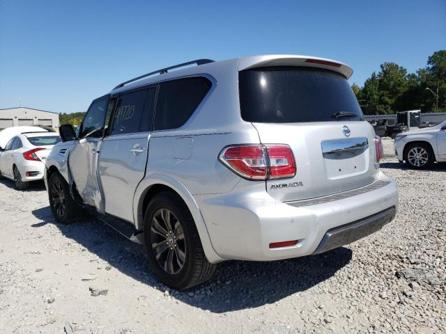 Photo 2 VIN: JN8AY2NF2L9360798 - NISSAN ARMADA PLA 