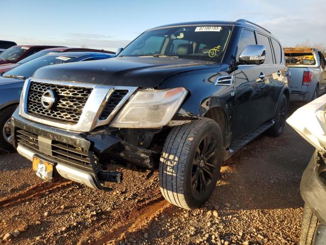 Photo 0 VIN: JN8AY2NF3H9300665 - NISSAN ARMADA PLA 