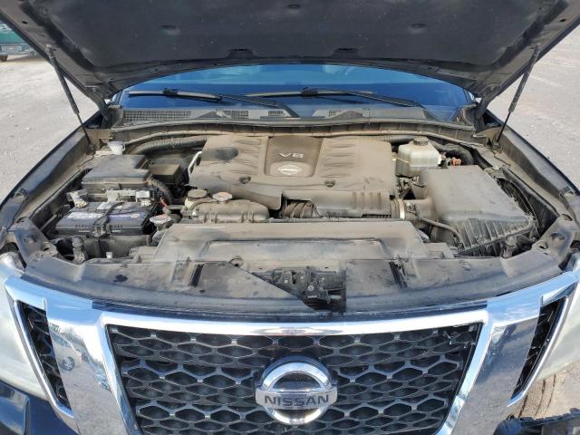 Photo 11 VIN: JN8AY2NF3H9300665 - NISSAN ARMADA PLA 