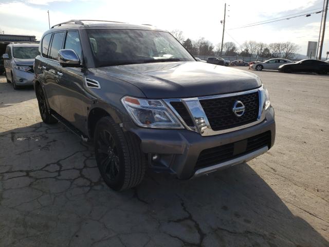 Photo 0 VIN: JN8AY2NF3H9302853 - NISSAN ARMADA PLA 