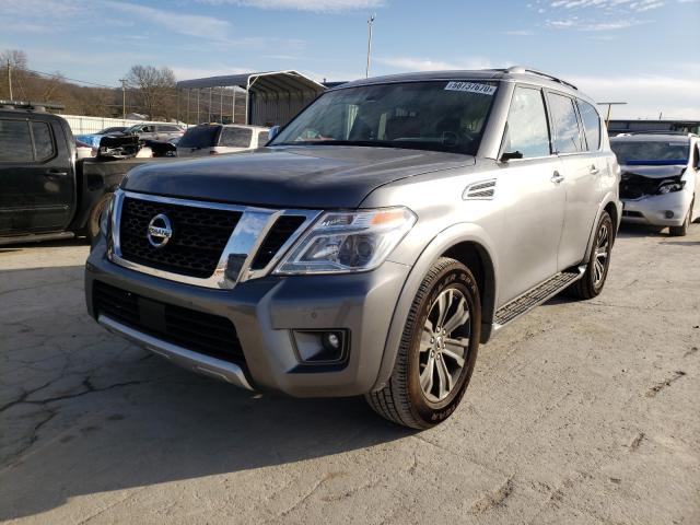 Photo 1 VIN: JN8AY2NF3H9302853 - NISSAN ARMADA PLA 