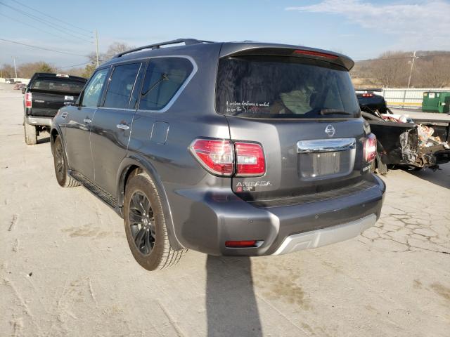 Photo 2 VIN: JN8AY2NF3H9302853 - NISSAN ARMADA PLA 