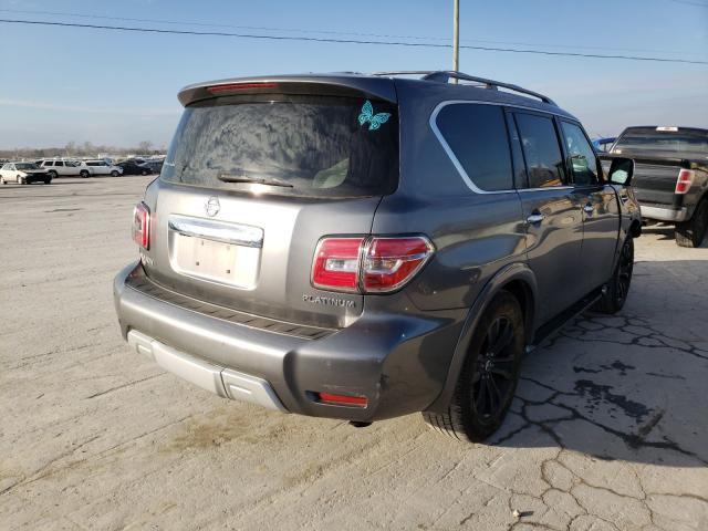 Photo 3 VIN: JN8AY2NF3H9302853 - NISSAN ARMADA PLA 