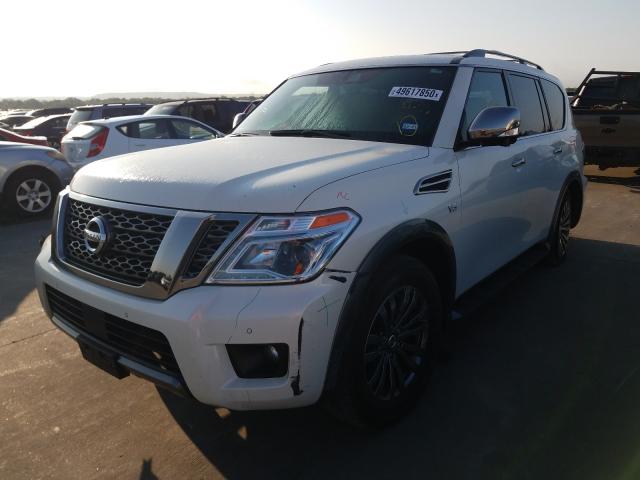 Photo 1 VIN: JN8AY2NF3J9332070 - NISSAN ARMADA PLA 