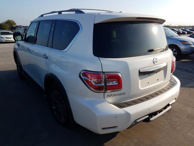 Photo 2 VIN: JN8AY2NF3J9332070 - NISSAN ARMADA PLA 