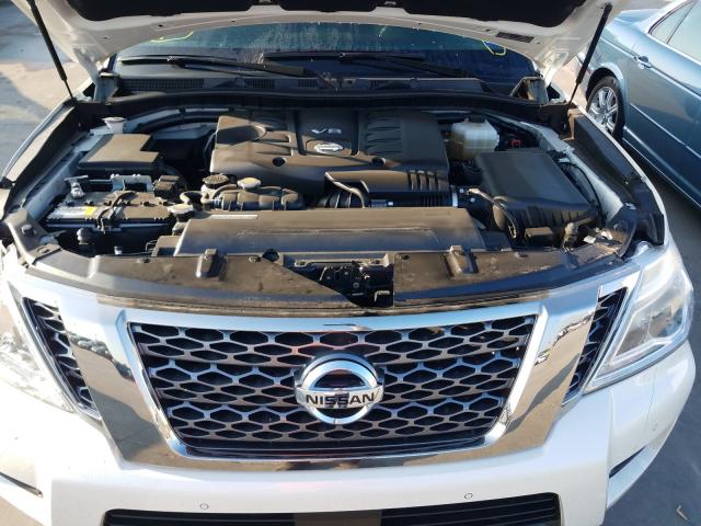 Photo 6 VIN: JN8AY2NF3J9332070 - NISSAN ARMADA PLA 