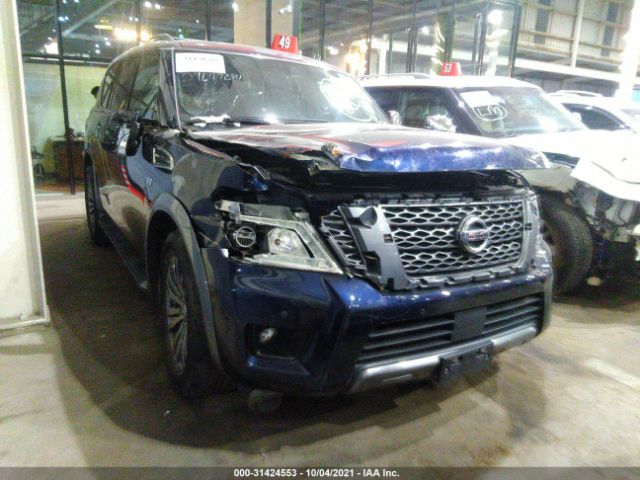 Photo 0 VIN: JN8AY2NF3J9333526 - NISSAN ARMADA 