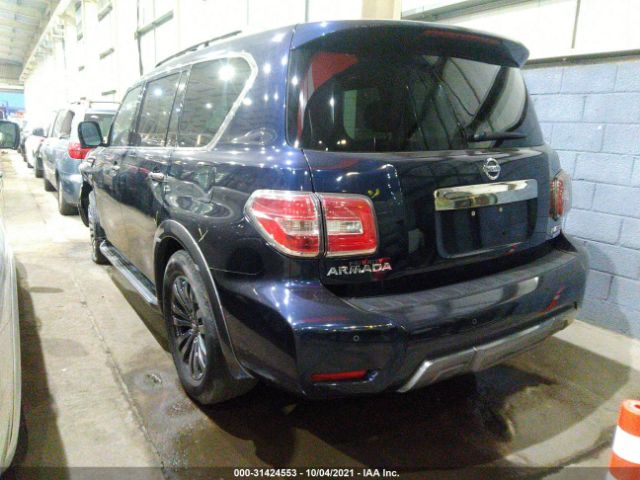 Photo 2 VIN: JN8AY2NF3J9333526 - NISSAN ARMADA 